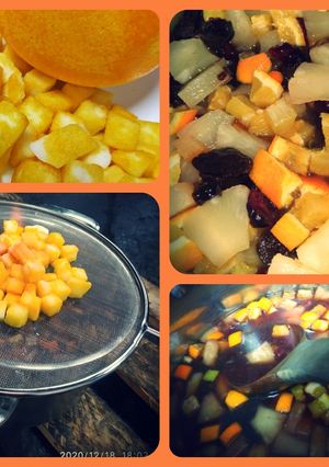 Krampampuli recept fotója