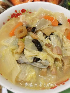家傳白菜魯 的食譜成品照片