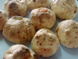 Pancitos de queso