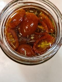 油漬番茄 的食譜成品照片