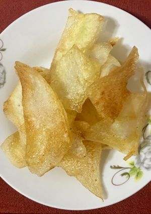 صورة لوصفة شيبس بيتي