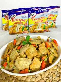 Foto resep Keripik tempe