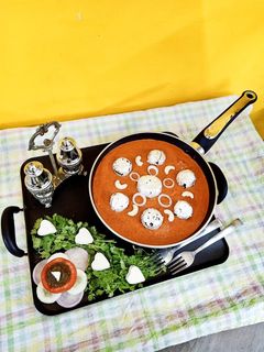 शाही वेज चादँनी कोरमा (Shahi veg chandni korma recipe in hindi) रेसिपी मुख्य फोटो