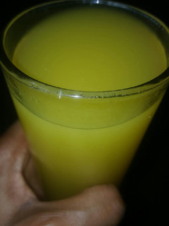 A picture of Mango squash.