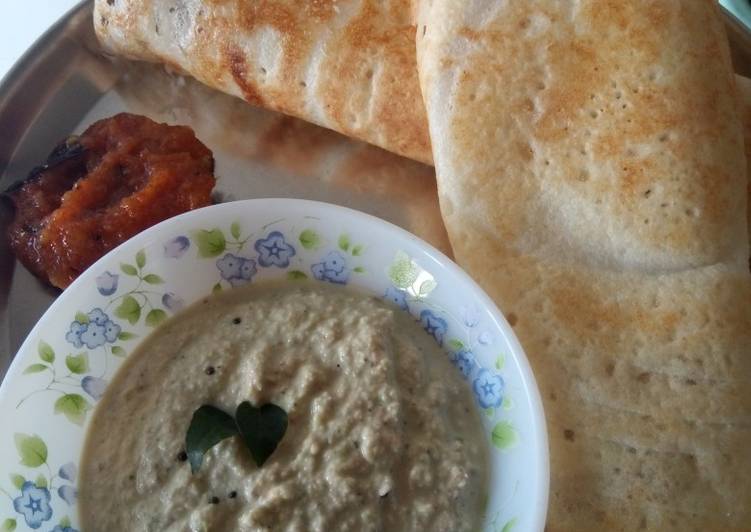 Step-by-Step Guide to Make Appetizing Dosa