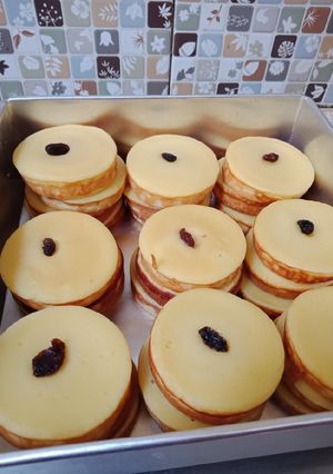 Foto resep Kue Lumpur kentang