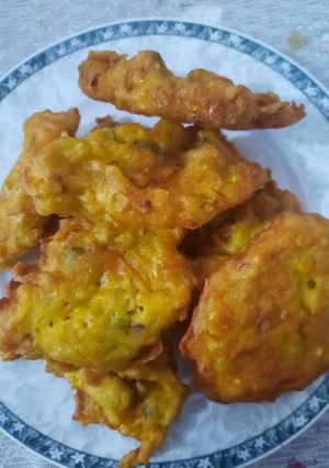 Foto resep *Perkedel jagung manis*