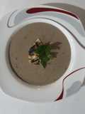 Crema de Huitlacoche
