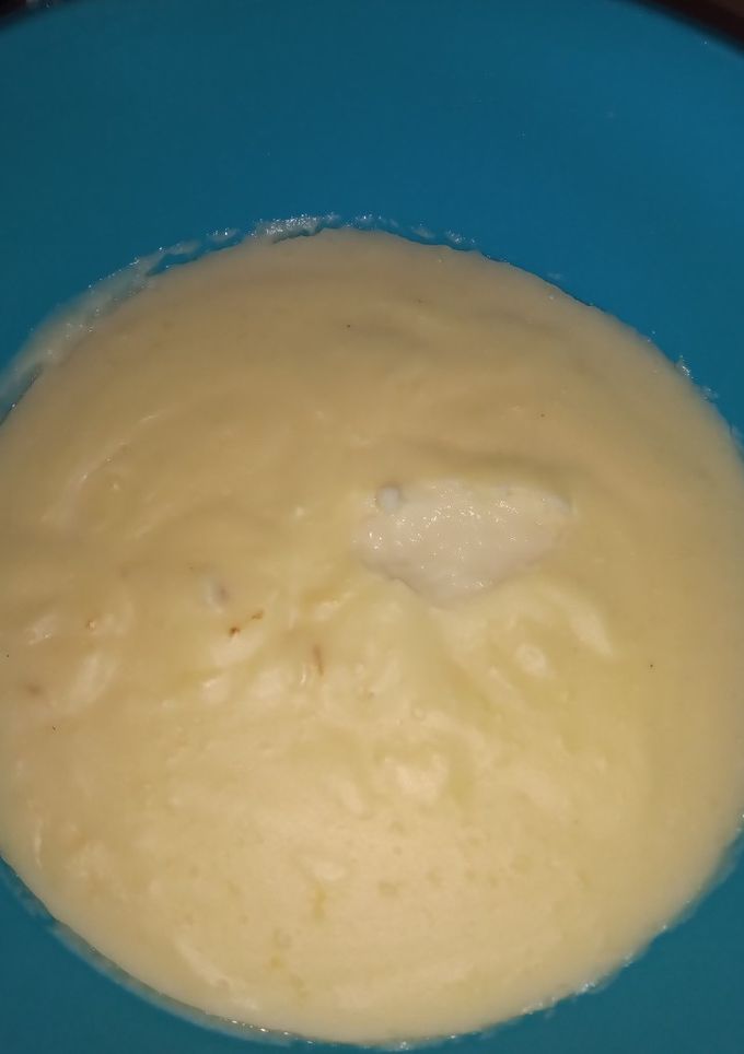 Una foto de Crema pastelera!!🤤