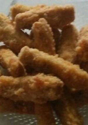 Foto resep Stick tempe sederhana