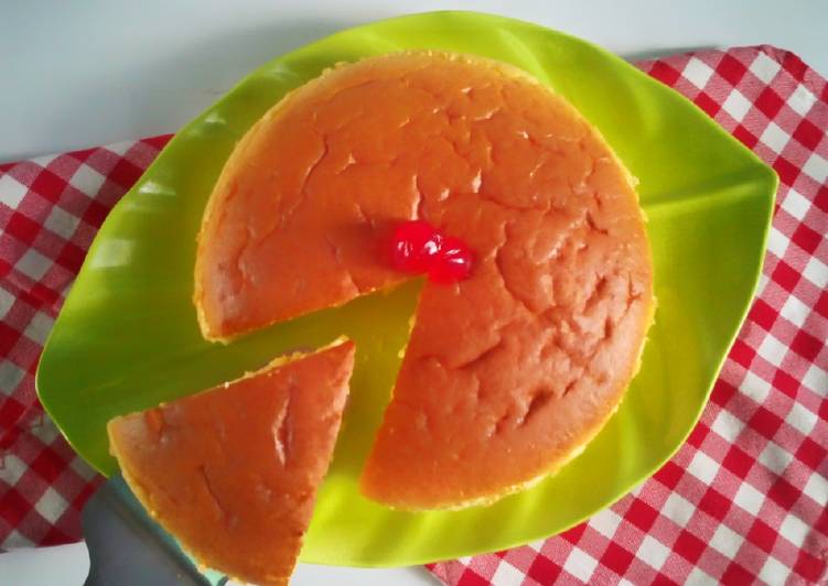 Bagaimana Menyiapkan Lemon Cheese Cake Anti Gagal