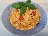 Spaghetti sciuè sciuè