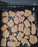 Galletas de vainilla