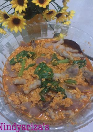 Foto resep Seblak ceker
