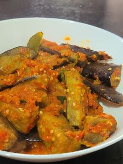 Foto resep Terong Balado