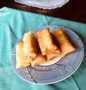 Cara Simple Menyiapkan Resep  Lumpia sosis murmer yang Bikin Ngiler, Lezat Sekali