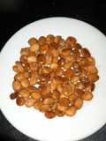 Almendras fritas