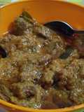 Rendang Daging Rusa