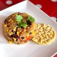 Quinoa mexicana vegano🌱vegetariana