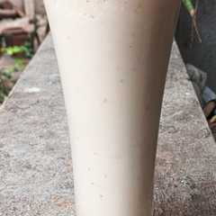 Foto principal de Honey Apple Curd Smoothie (Honey & Elaichi Infused Apple Lassi)