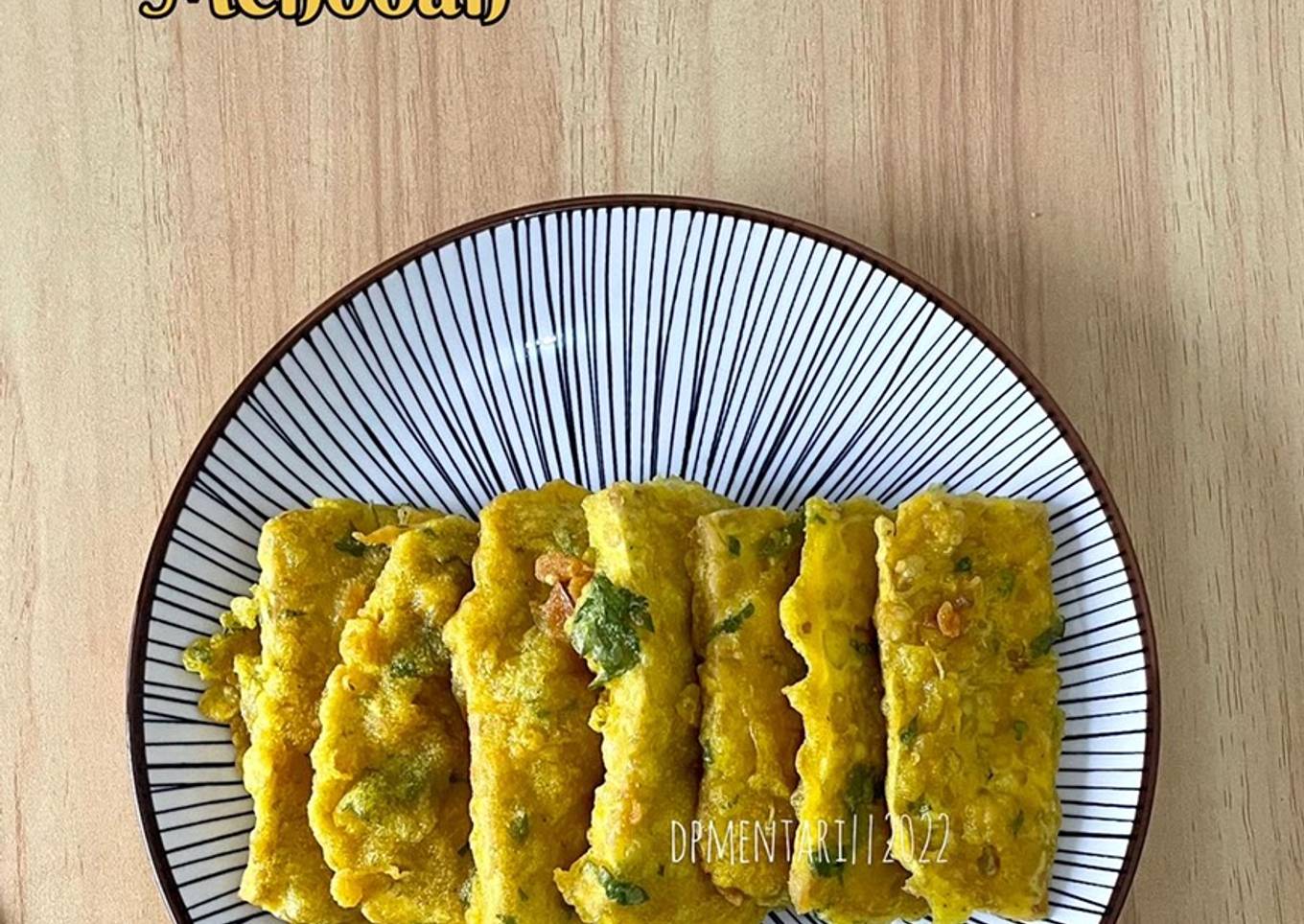 Tempe Mendoan