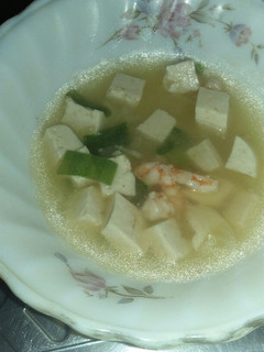 Foto resep Mun Tahu Udang mpasi 14m+