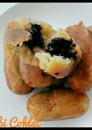 Foto resep Timus ubi coklat