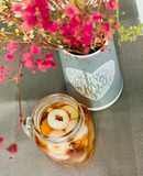 Vải ngâm đường phèn