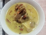 Gulai Sapi Bumbu Praktis