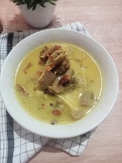 Foto resep Gulai Sapi Bumbu Praktis