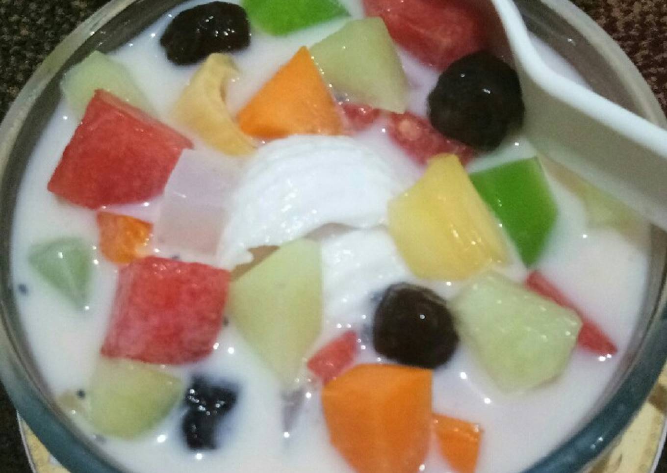 225. Sop Buah