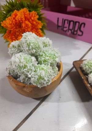 Foto resep Klepon gula merah