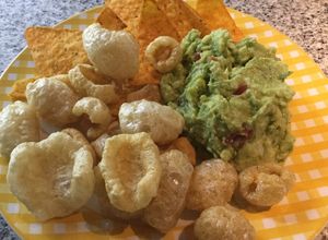 Foto principal de Guacamole con cortezas