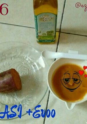 Foto resep Puree Ubi #MPASI day 6
