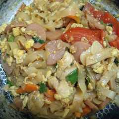 รูปของ Kwetiauw batita 1y