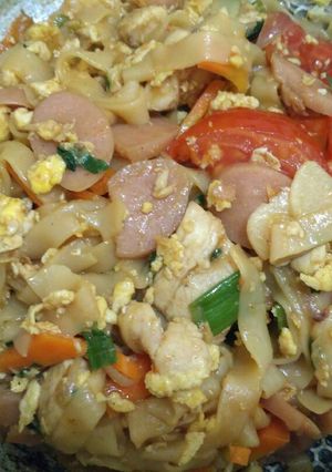 Foto resep Kwetiauw batita 1y