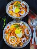 Egg Biryani