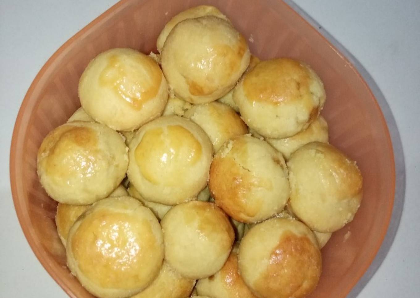 Nastar super lembut dan empuk