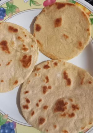 Una foto de Pan Pita
