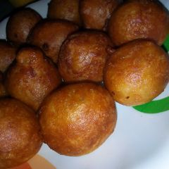 A picture of Puff puff.