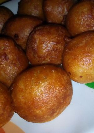 A picture of Puff puff.
