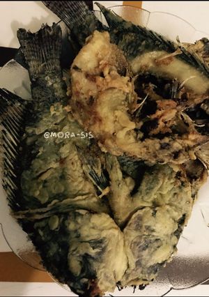 Foto resep Mujaer Goreng Kriuk