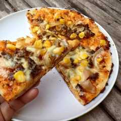 A picture of Pizza Teflon.
