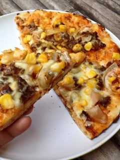 Foto resep Pizza Teflon