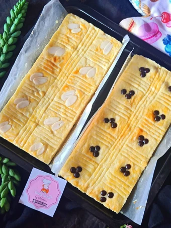Cara Mudah Membikin Resep Lekker holland / botterkoek yang Lezat Anti Ribet, Bisa Manjain Lidah