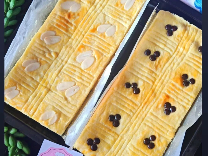 Cara Mudah Membikin Resep Lekker holland / botterkoek yang Lezat Anti Ribet, Bisa Manjain Lidah
