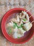 Odeng Ayam Kuah