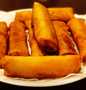 Easy Steps to Prepare Recipe Vegetable Lumpia that is Perfect, Perfect}