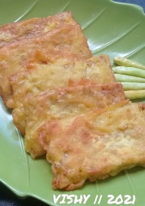 Foto resep 111. Tempe Goreng Tepung Crispy