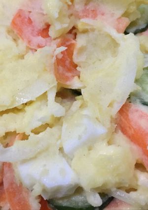 Foto resep Potato Salad